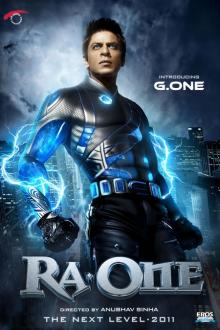 RA.ONE