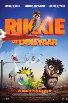 Avant-Première: Rikkie de Ooievaar
