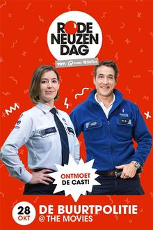 Rode Neuzen Dag: De Buurtpolitie 1