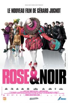 ROSE ET NOIR