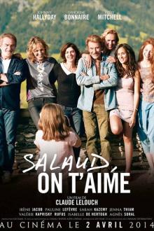 Cast visit : Salaud on t'aime