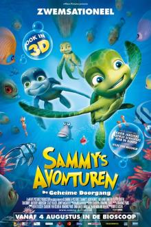 SAMMY'S AVONTUREN: DE GEHEIME DOORGANG