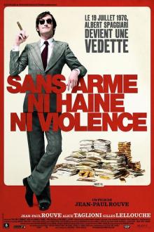 SANS ARME, NI HAINE, NI VIOLENCE