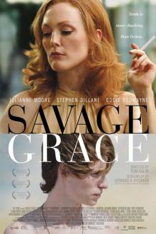 SAVAGE GRACE