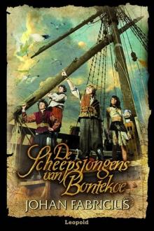 DE SCHEEPSJONGENS VAN BONTE KOE