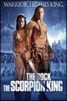 THE SCORPION KING