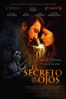 EL SECRETO DE SUS OJOS