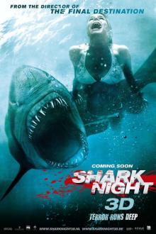 SHARK NIGHT
