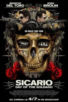 Sicario: Day of the Soldado
