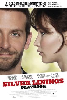 Student Choice: Silver Linings Playbook