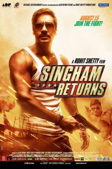 Singham Returns