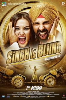 Singh is Bliing