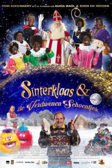 Kids at the Movies: Sint & Verdwenen Schoentjes