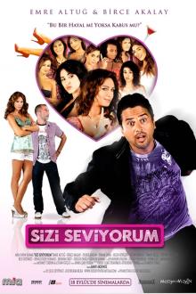 SIZI SEVIYORUM