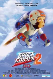 SPACE CHIMPS 2