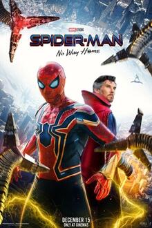 Spider-Man: No Way Home