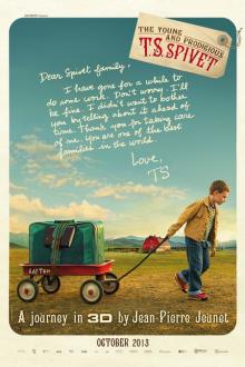 Kids at the Movies: Young and Prodigious Spivet