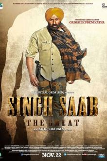 Singh Saheb The Great