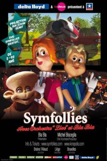 SYMFOLLIES IN DE BIOSCOOP