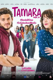 Filmposter van  Tamara Vol. 2