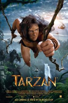 Kids at the Movies: Tarzan