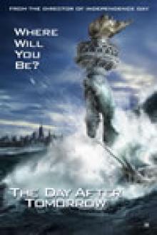 THE DAY AFTER TOMORROW