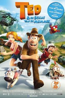 Kids at the Movies: Ted en de Schat van de Mummie