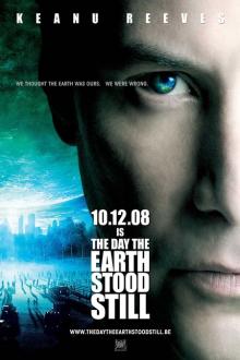 THE DAY THE EARTH STOOD STILL