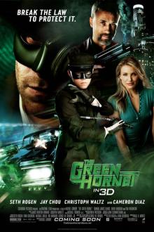THE GREEN HORNET