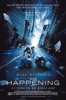THE HAPPENING