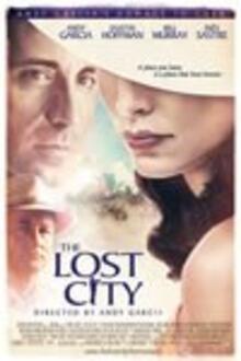 THE LOST CITY