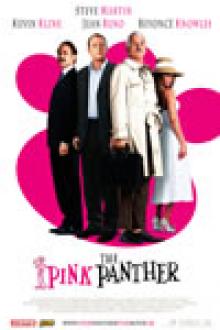 THE PINK PANTHER