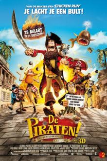 Kids at the Movies: De Piraten!