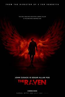 Avant-Première: The Raven
