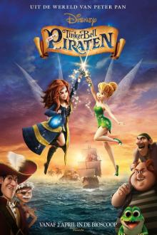 Tinkerbell en de Piraten