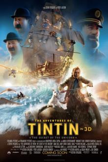 Kids at the Movies: The Adventures of Tintin