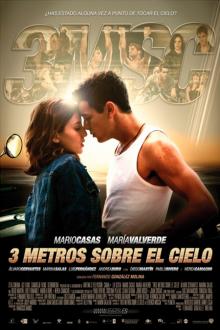 TRES METROS SOBRE EL CIELO