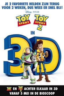 TOY STORY 1 + 2