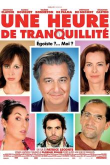 Cast Visit: Une Heure de Tranquilité