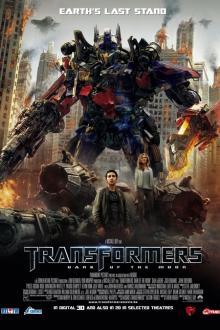 TRANSFORMERS 3: DARK OF THE MOON