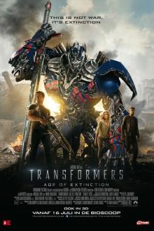 Avant-première: Transformers Age of Extinction