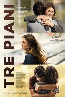 Cinema Storck: Tre Piani