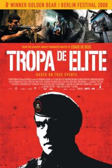 TROPA DE ELITE