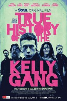 Cinema Storck: True History of the Kelly Gang