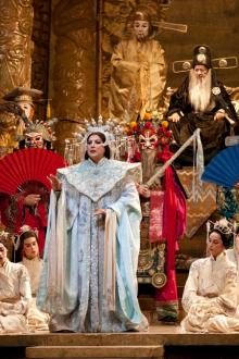 Opera Summer: Turandot