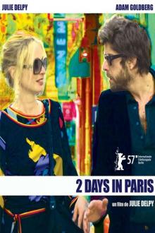 2 DAYS IN PARIS