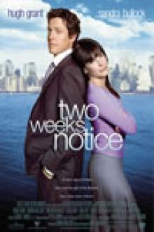 TWO WEEKS NOTICE