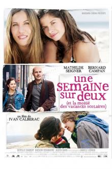 UNE SEMAINE SUR DEUX