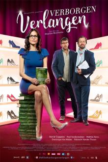 Verborgen Verlangen Filmposter van Verborgen Verlangen