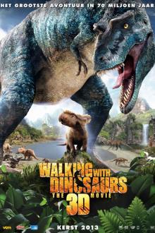 Kids at the Movies: Walking with Dinosaurs